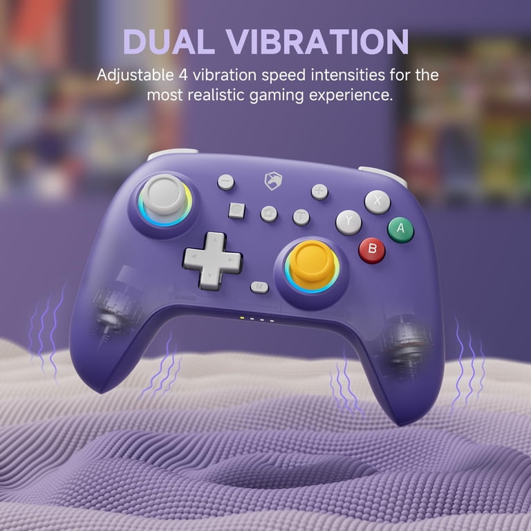 ECHTPower Wireless Switch Pro Controller for Nintendo Switch2