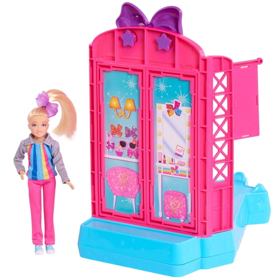 JoJo Siwa On-Tour Playset, Ages 3  