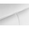 thumbnail image 3 of Titan Furnishings 8-Piece 2-Console 4-Power Reclining Leather Sectional in White, 3 of 11