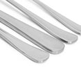 thumbnail image 3 of Oster Macmillan 20 Piece Stainless Steel Flatware Set with Steak Knives, 3 of 7
