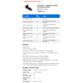 thumbnail image 2 of Fuel Injector - Compatible with 2005 - 2010 Chevy Cobalt 2006 2007 2008 2009, 2 of 2
