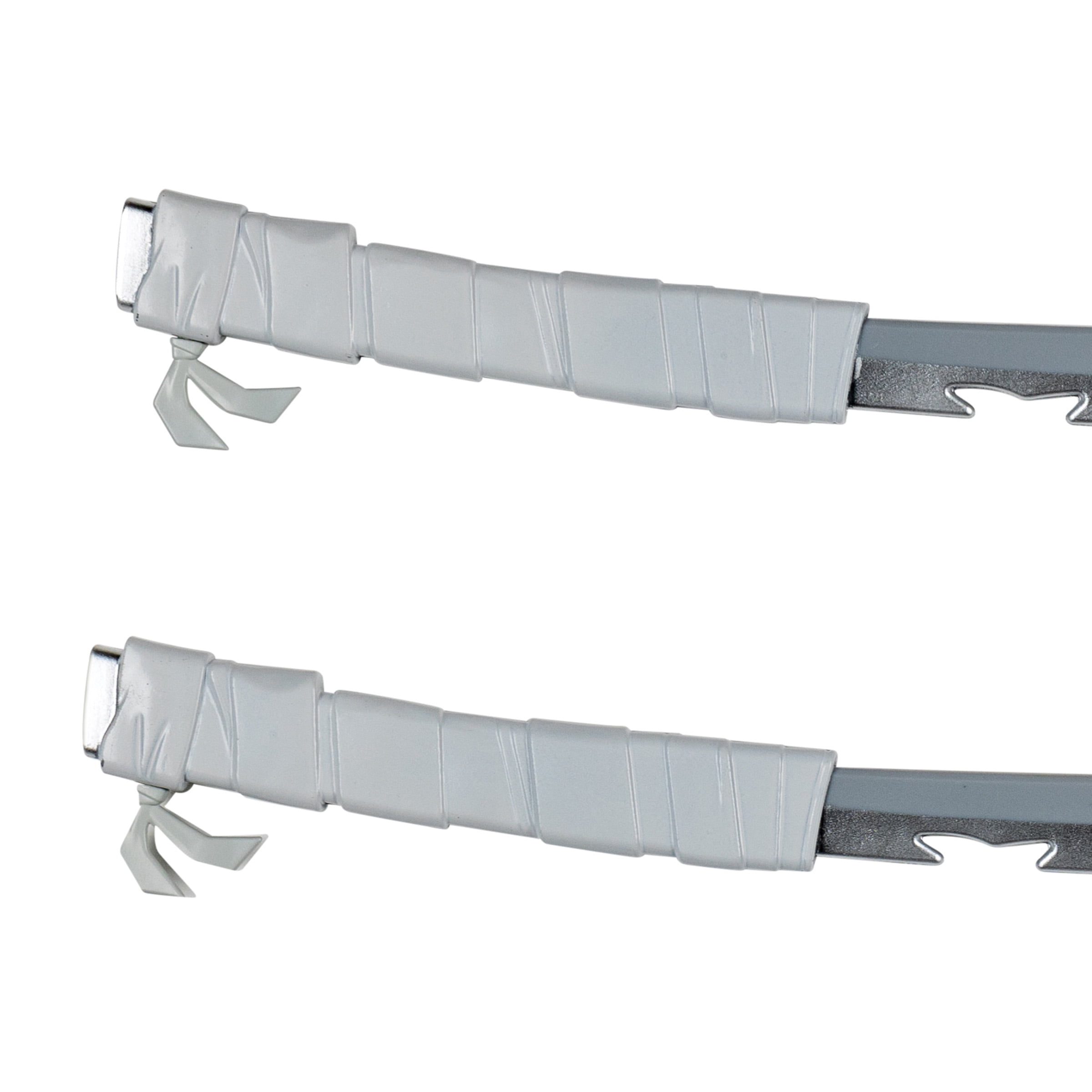 Demon Slayer Inosuke Dual Swords Set Halloween Accessory for Children, One Size, by Disguise