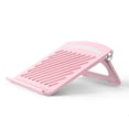 thumbnail image 1 of <p>Laptop Holder Laptop Folding Stand Foldable Computer Riser Notebook Desk Holder</p>, 1 of 1