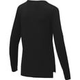 thumbnail image 2 of Elevate - Jersey Merrit para Mujer (Negro Sólido), 2 of 4