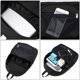 thumbnail image 4 of Mochila abshoo ligera casual unisex 20L (negra), 4 of 7