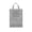 Gray, variant on Mesh Toiletry Bag, Breathable Quick Dry Travel Makeup Organizer, Portable Handheld Cosmetic Pouch for Bath Fitness, 2 Sizes (6.69x9.06 in, 7.87x11.42 in), Gray S