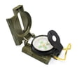 thumbnail image 2 of Portable Pocket Compass Survival Lensatic Mini Compass Outdoor Navigation Tool TAPDRA Spare Part, 2 of 4