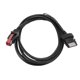 thumbnail image 2 of Cable De Escáner De Código De Barras, Cable De Escáner De Impresora USB De 5,9 Pies Para POS, 2 of 7