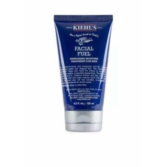 Kiehl's Facial Fuel Energizing Moisture Treatment for Men - Full Size 4.2oz