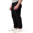 thumbnail image 5 of CHOK Men‘s Slim Straight Stretch Twill 5 Pocket Pants, 5 of 5
