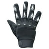 Fuel Helmets Fuel Off-Road Gloves, Black