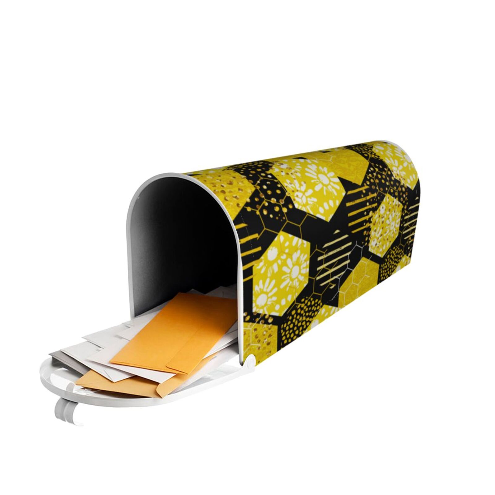 Kdxio Magnetic Mailbox Cover 21x18 in Mailbox Cover Outdoor Decoration Holiday Mailbox Covers for Home Garden Yard-21x18 in