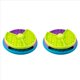 thumbnail image 1 of 2X Comedero Lento para Perros de 3 Niveles, Reduce el Aburrimiento y la Ansiedad, Comedero Rompecabezas para Perros, Comedero Interactivo Antideslizante para Perros, 1 of 8