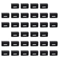 thumbnail image 4 of KAKOWELY 100 Pcs Load Protectors Pallet Protector Cargo Corner Strap Protector,1.81X"X0.87"X0.87", 4 of 5