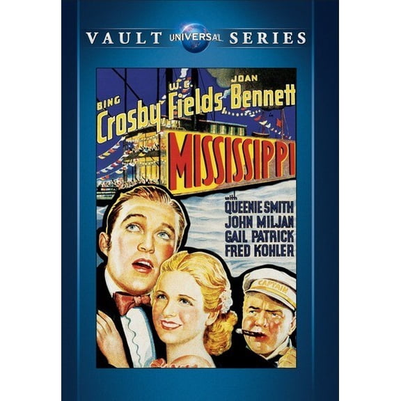Universal - Mississippi [DIGITAL VIDEO DISC]