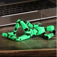 thumbnail image 4 of Set de figuras de acción Sekov T13, robot maniquí impreso en 3D (paquete de 5), 4 of 6