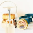 thumbnail image 4 of CIMAXIC 5Ud Moon Cake Mold Con En Relieve Para Hornear En Casa, 4 of 8
