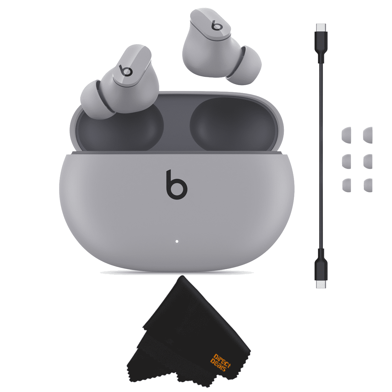 Beats Studio Buds - True Wireless Noise Cancelling Earbuds White