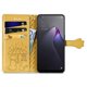 thumbnail image 4 of Funda Cartera FOXDOCK para OPPO Reno 8 4G , Flip PU con Relieve de Gatos y Perros, Tarjetero y Soporte, 4 of 6