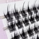 thumbnail image 4 of ABpopa MengJieShangPin ® 10 Filas De Pestañas Postizas De Manga Natural Gruesas De Gran Capacidad Extensiones Segmentadas, 4 of 4