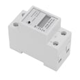 thumbnail image 4 of Medidor de energía inteligente Ticfox WIFI aplicación remota Control multifuncional Monitor de consumo eléctrico para TUYA 90-250VAC, 4 of 14