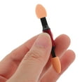 thumbnail image 6 of Vosarea 10Pcs Dual Tipped Eye Shadow Applicator with Soft Foam for Comfortable Smooth Blending, 6 of 6