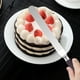 thumbnail image 1 of Espátula Acodada con Juego de Espátula y Raspador para Pasteles. Espátula de Acero Inoxidable para Glaseado de Pasteles. Espátula para Hornear y Decorar Pasteles. Espátula para Extender Glaseado. Esp, 1 of 6