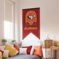 thumbnail image 2 of Banner CON*QUEST con el escudo de Gryffindor de Harry Potter, 76 x 127 cm, 2 of 5
