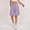 Light Purple, variant on 2026 Bermuda Shorts for Women Summer Cargo Shorts with Pockets Outdoor Quick Dry Hiking Shorts Drawstring Golf Shorts