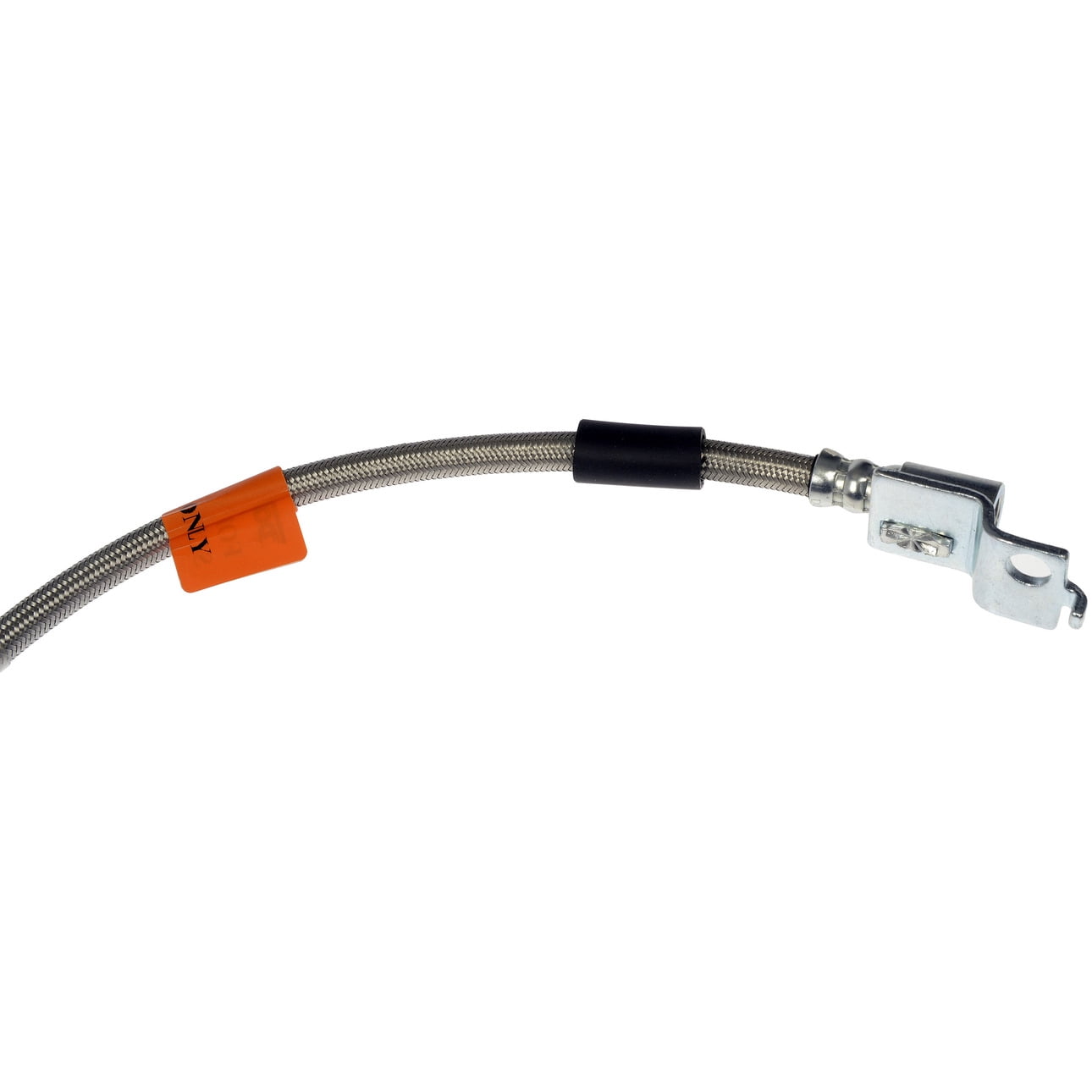 Dorman 622-064 Front Driver Side Brake Hydraulic Hose for Specific Jeep Models