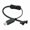 shape:4pin boost version, variant on USB To 4Pin PC Fan Power Adapter Cable, 12V Output For Computer Cooling Fans, PVC Insulated
