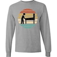 thumbnail image 3 of Inktastic Pinball Retro Arcade Game Long Sleeve T-Shirt, 3 of 5