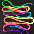 thumbnail image 4 of Portable Tug of War Nylon Rope Practical Braided Rope Outdoor Picnic Party Tug-of-war Rope, 4 of 8
