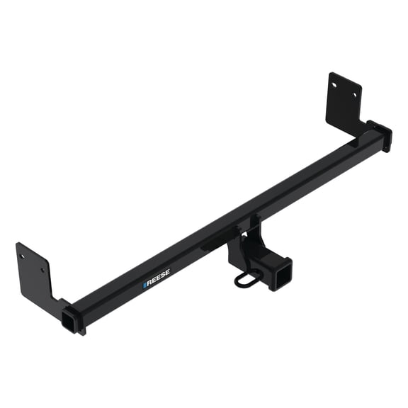 Reese Towpower 84599 Class 3 Trailer Hitch, 2 Inch Square Receiver, Black, Compatible with 2018-2023 Hyundai Kona