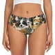 thumbnail image 1 of Balery Cute Dog Ropa Interior de Algodón para Mujer con Dibujo – Braguitas Cómodas y Elásticas, Estilo Clásico-4X-Large, 1 of 6