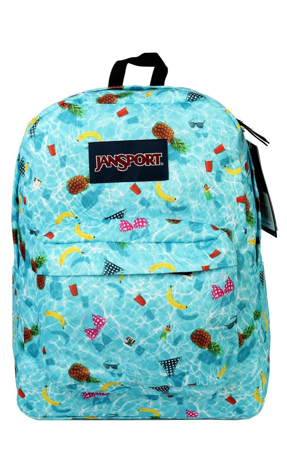 jansport sloth shark backpack