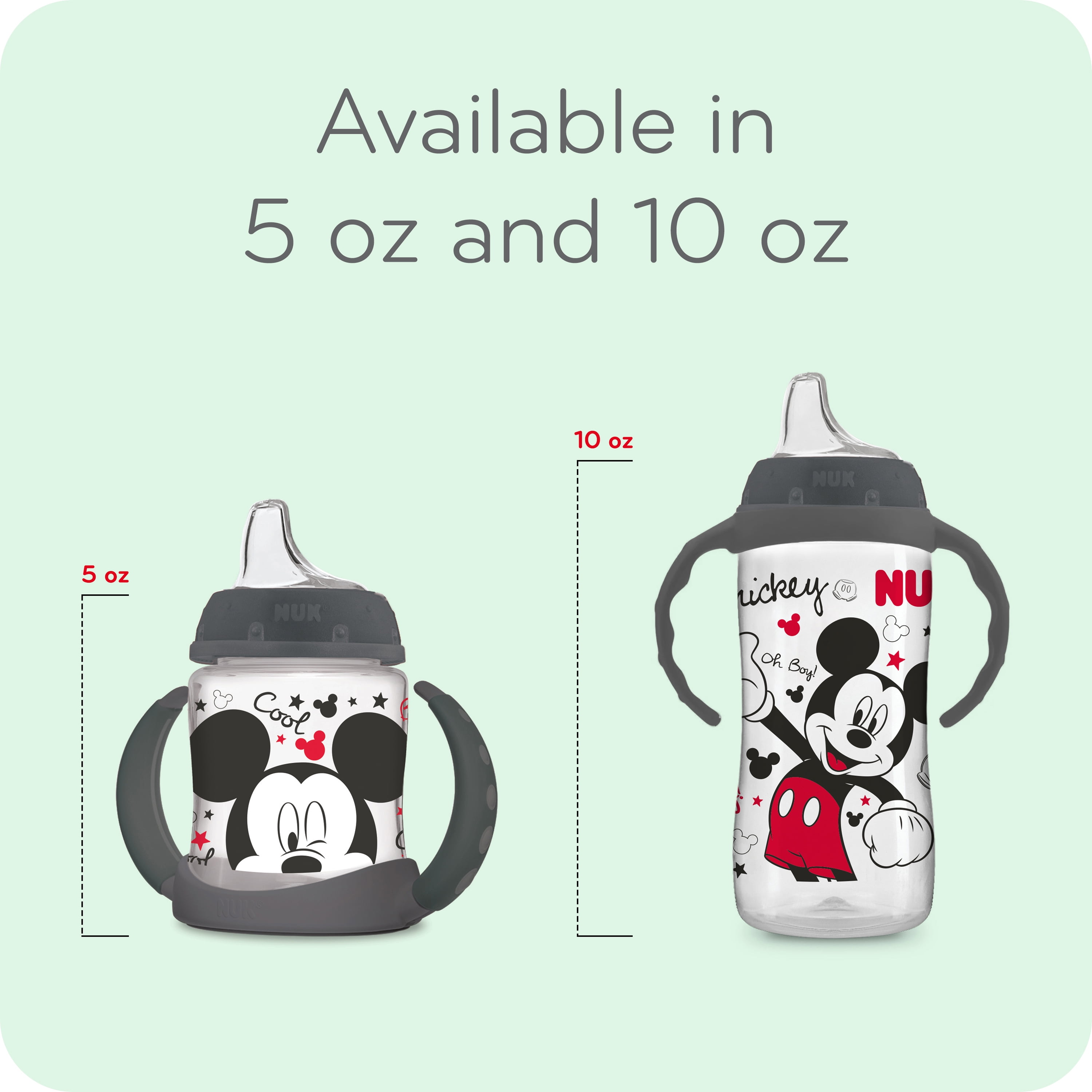 nuk disney sippy cup