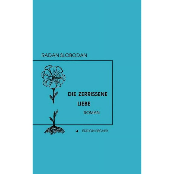 Die zerrissene Liebe, (Paperback)