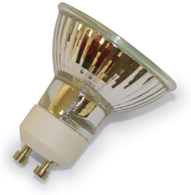 -Bulbs Anyray GU8 Replacement Bulb for Candle Warmer lamp NP4 Halogen 6 