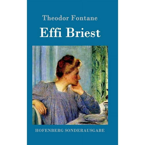 Effi Briest : Roman (Hardcover)