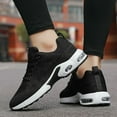thumbnail image 6 of Women Ortho Stretch cushion Sneakers Orthopedic Diabetic Running Walking Shoes, 6 of 7