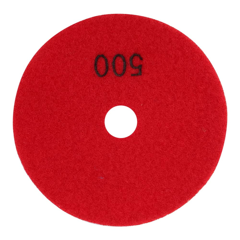 Polishing Pad Polishing Wheel Polishing Disc Wet Polisher Pad Granite