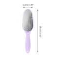 thumbnail image 4 of Unique Bargains 1 Pc Portable Dual Sided Foot Callus Remover Tools 9.53"x2.48" Purple, 4 of 7