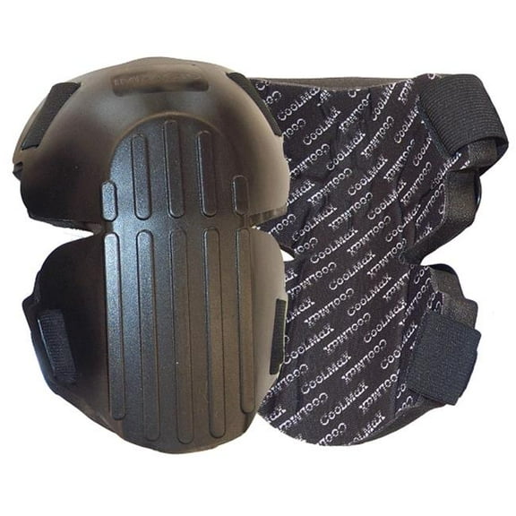 Impacto Knee Pad,UNIV,Hook/Loop,Black,PR 82500000001