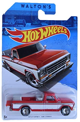 hot wheels ford f 150 truck