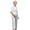Dot Sky Blue, variant on Women Dementia Elderly And Special Needs Elderly Special Need Adaptive Jumpsuit Casual Daily Wear Rose Black S