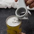 thumbnail image 3 of Fusipu 4 in 1 Multifunctional Plastic Beer Bottle Beverage Jar Opener Kitchen Bar Tool, 3 of 7