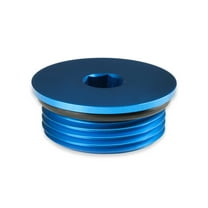 Earl's Performance 981320ERL Aluminum AN O-Ring Port Plug