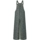 thumbnail image 5 of ICHUANYI Clearance Womens Fashion Ethnic Style Patchwork Vintage Printed Buttons Suspender Jumpsuit ICHUANYI "ICHUANYI", 5 of 6