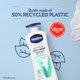 thumbnail image 3 of Loción corporal Vaseline Intensive Care Sensitive Skin Relief 4x, 3 of 6